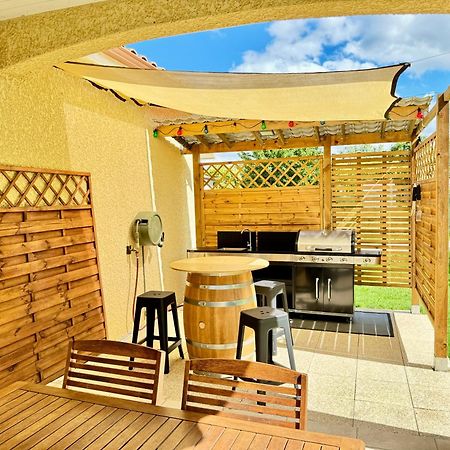 Magnifique Villa Dieupentale エクステリア 写真