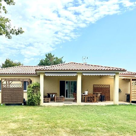 Magnifique Villa Dieupentale エクステリア 写真